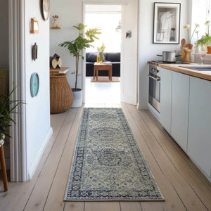 Tuscany TU1 Silver Rug - Baconco