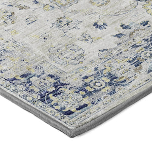 Tuscany TU1 Silver Rug - Baconco