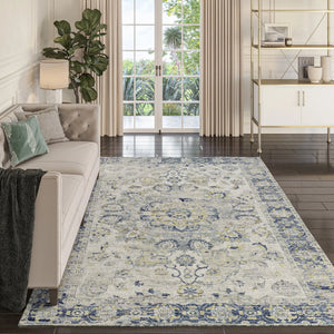 Tuscany TU1 Silver Rug - Baconco