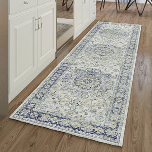 Tuscany TU1 Silver Rug - Baconco