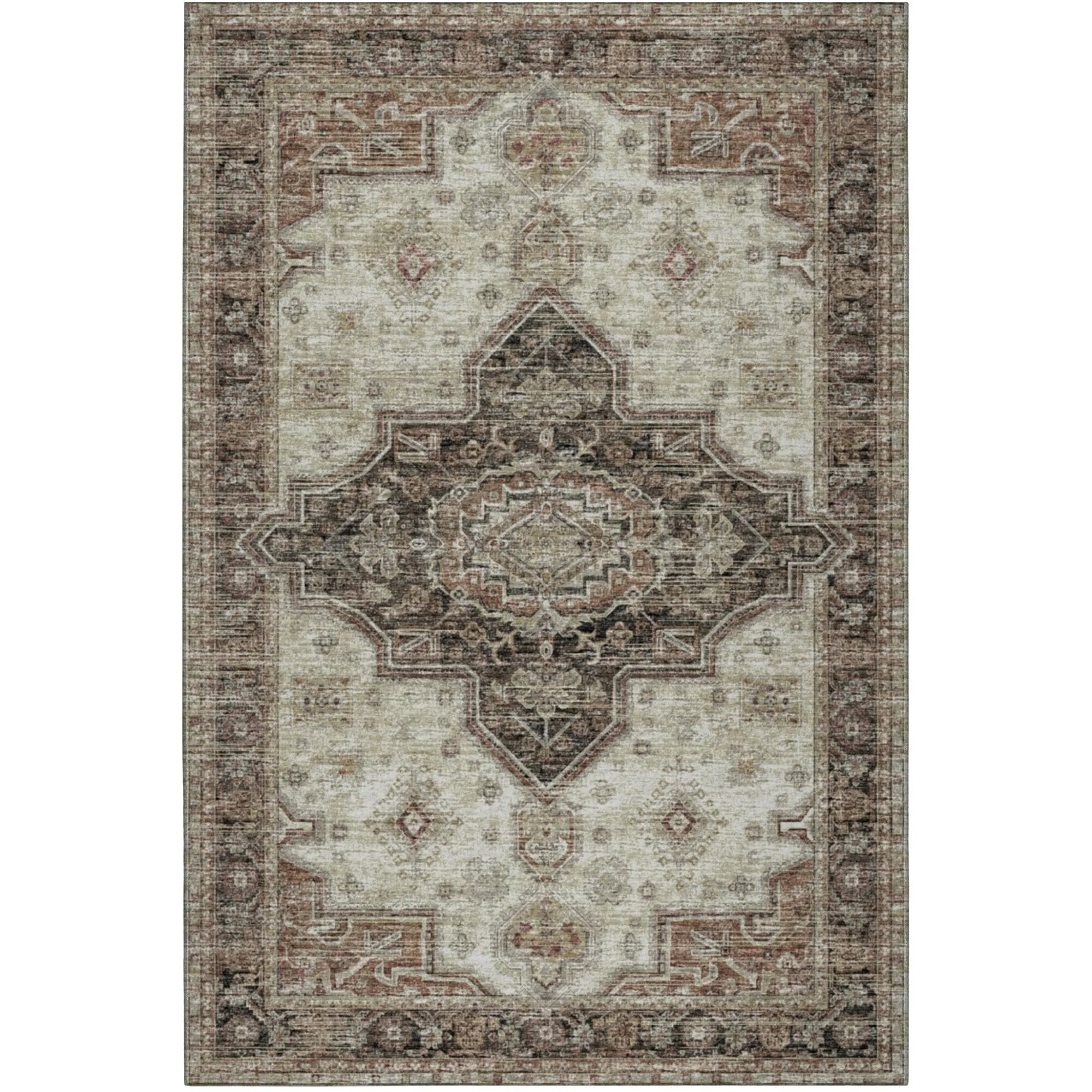 Tuscany TU11 Beige Rug - Baconco