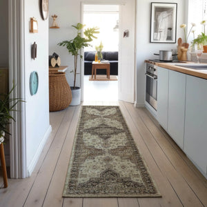 Tuscany TU11 Beige Rug - Baconco