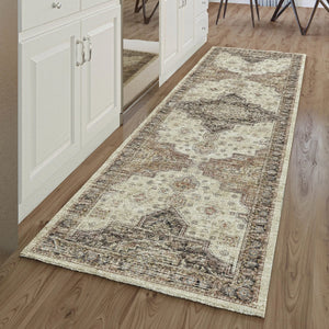 Tuscany TU11 Beige Rug - Baconco