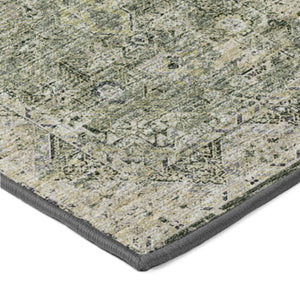 Tuscany TU12 Green Rug - Baconco