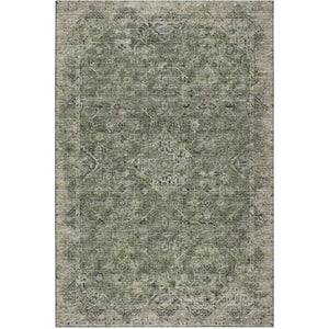 Tuscany TU12 Green Rug - Baconco