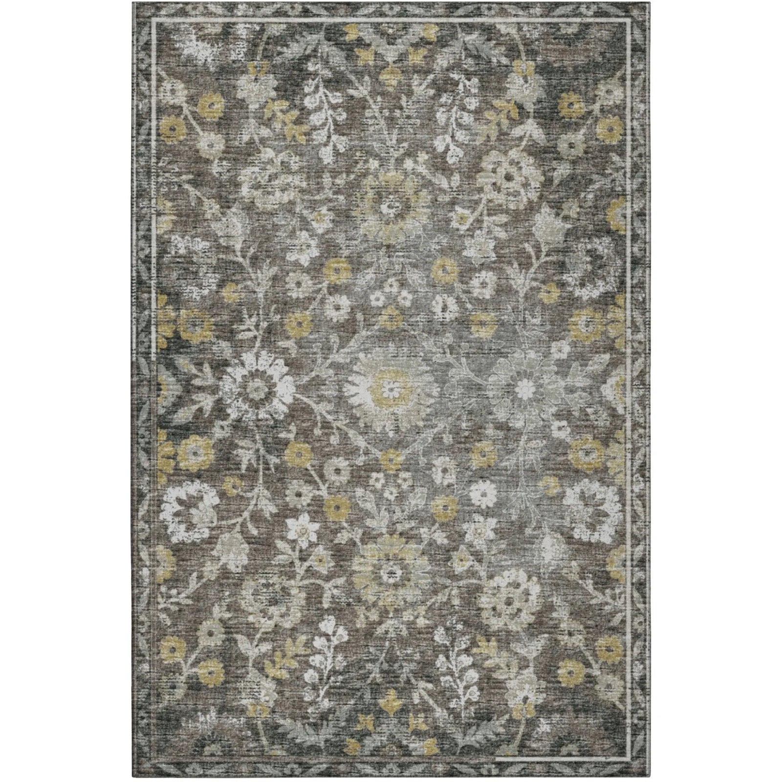 Tuscany TU2 Grey Rug - Baconco