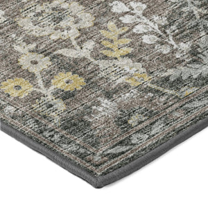 Tuscany TU2 Grey Rug - Baconco