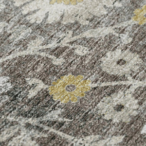 Tuscany TU2 Grey Rug - Baconco