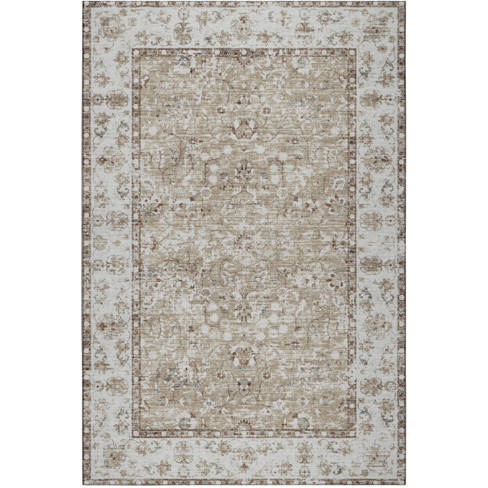 Tuscany TU5 Taupe Rug - Baconco