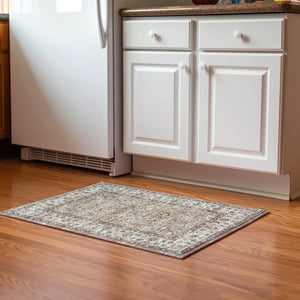 Tuscany TU5 Taupe Rug - Baconco