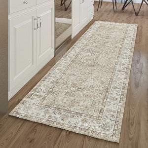 Tuscany TU5 Taupe Rug - Baconco