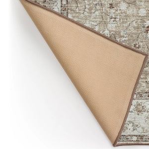 Tuscany TU5 Taupe Rug - Baconco