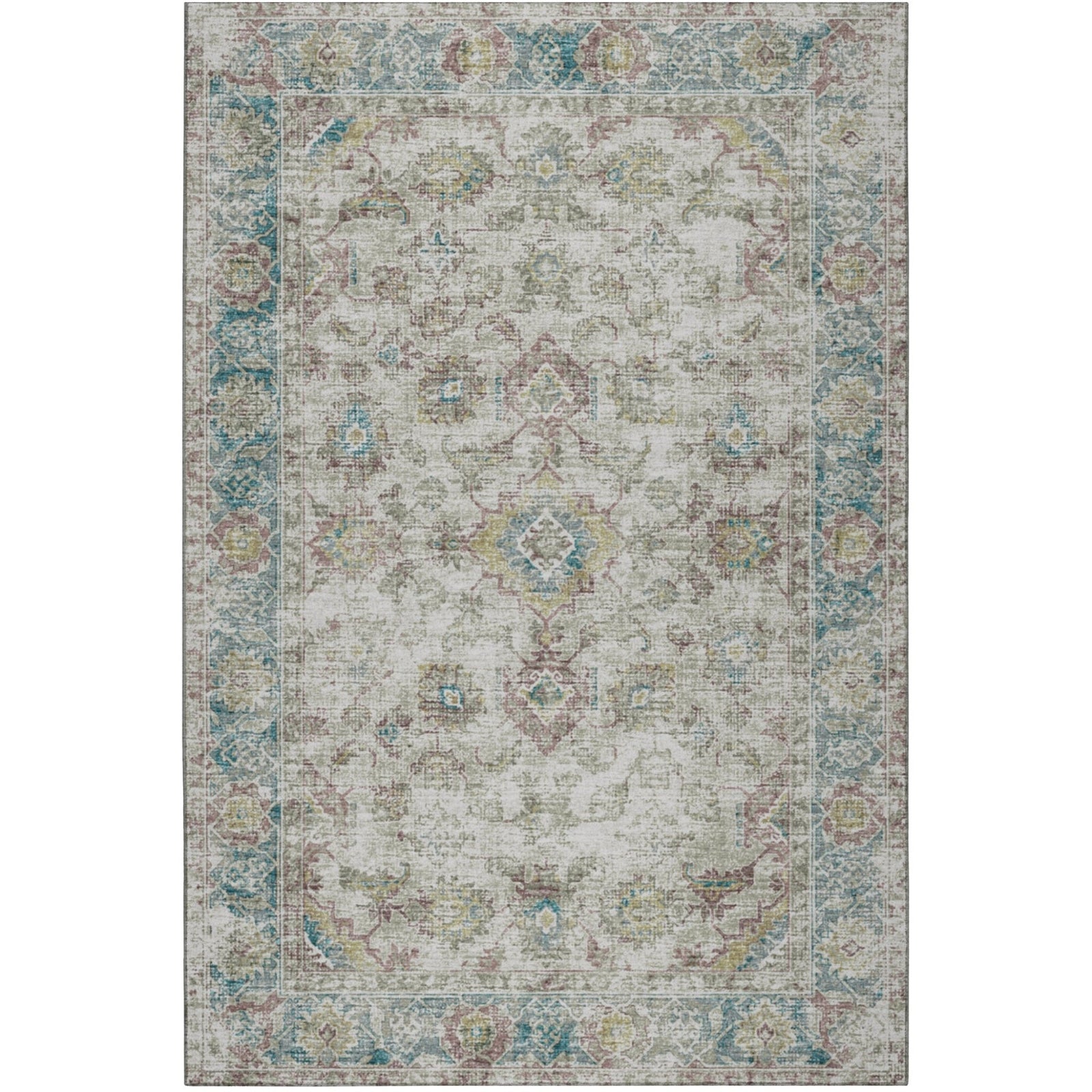 Tuscany TU7 Linen Rug - Baconco