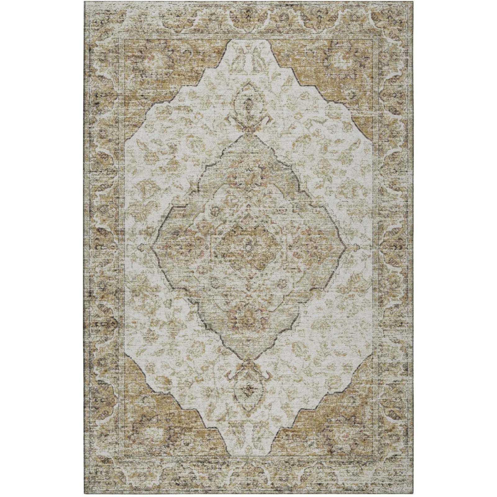 Tuscany TU9 Gold Rug - Baconco