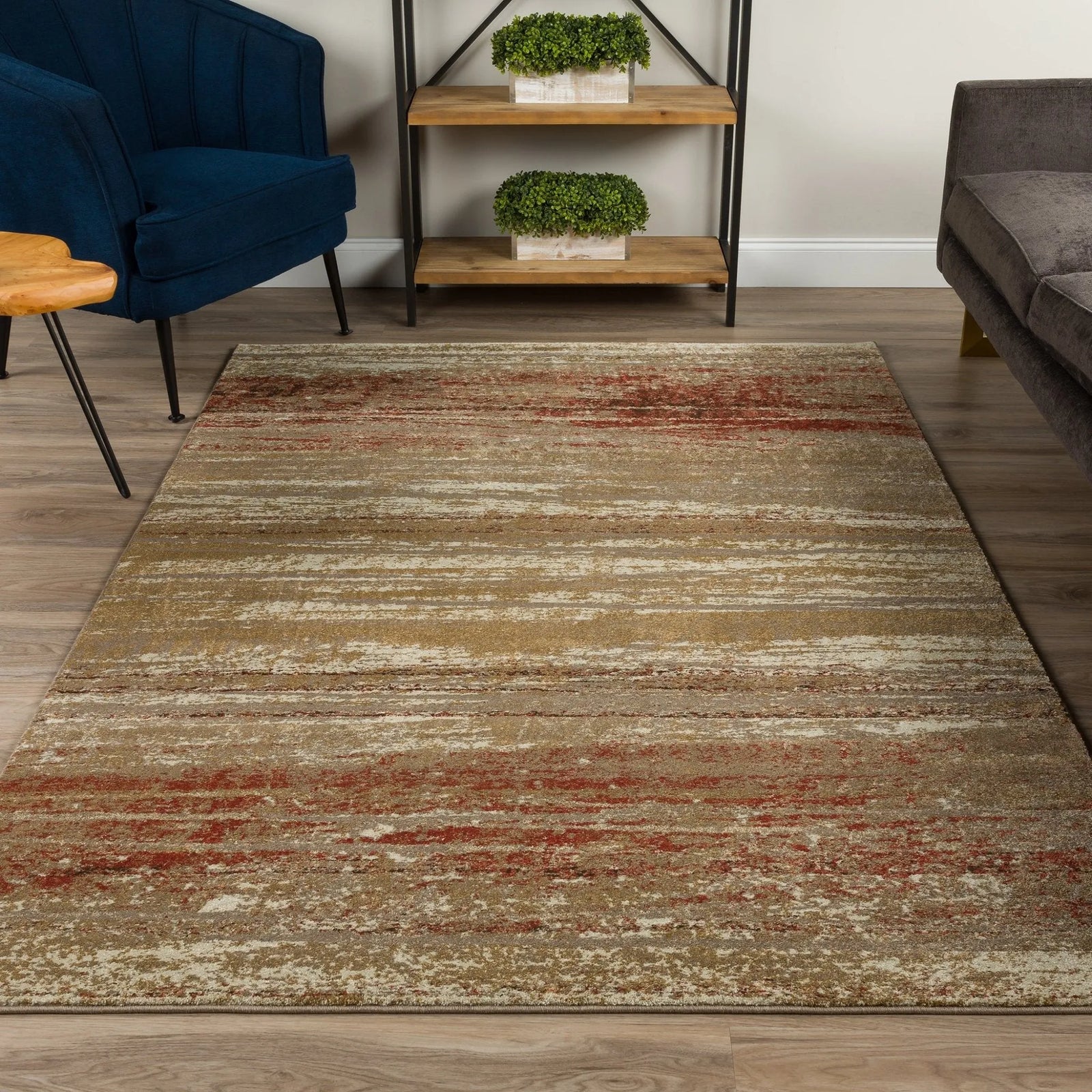 Upton UP6 Canyon Rug - Baconco