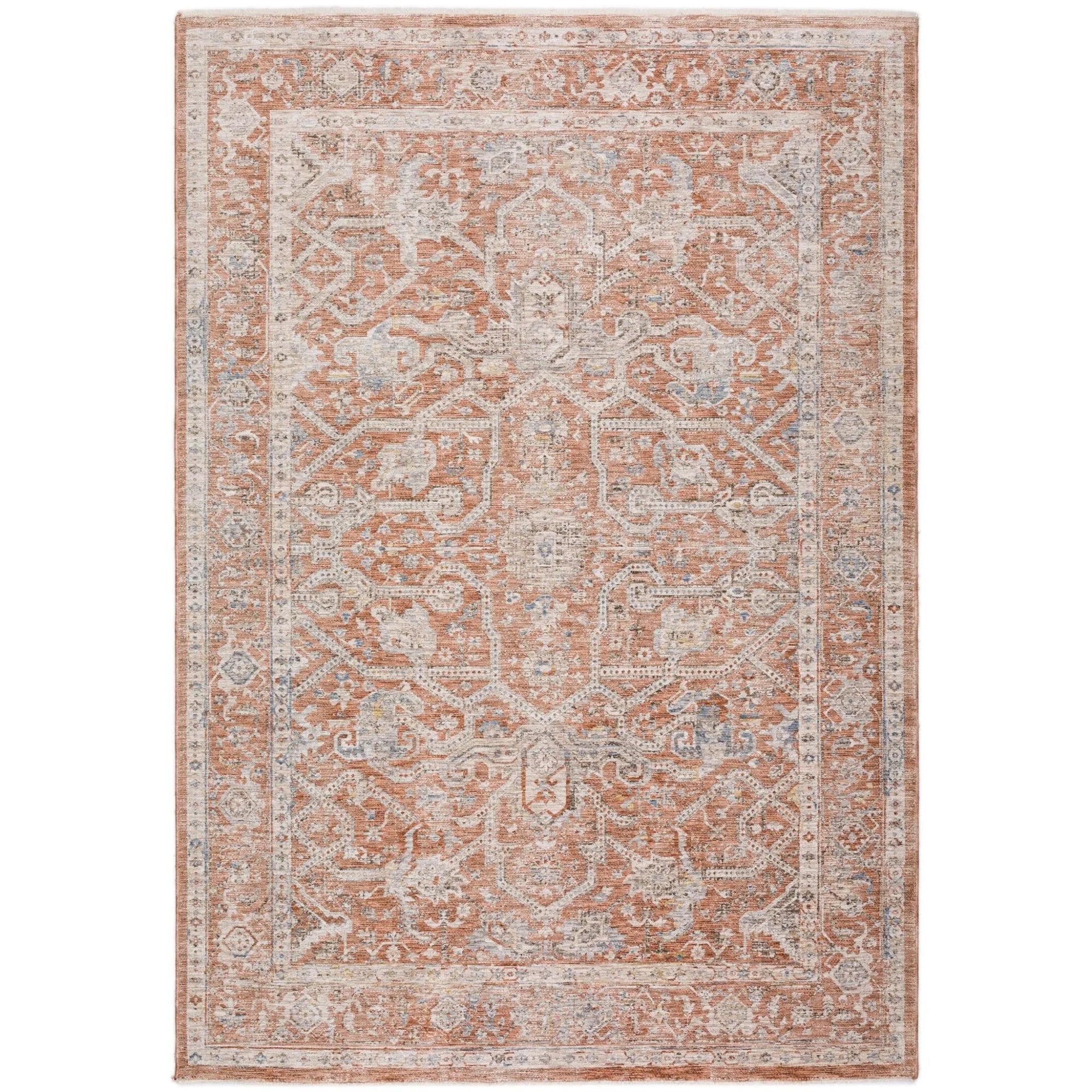 Vienna VI1 Spice Rug - Baconco