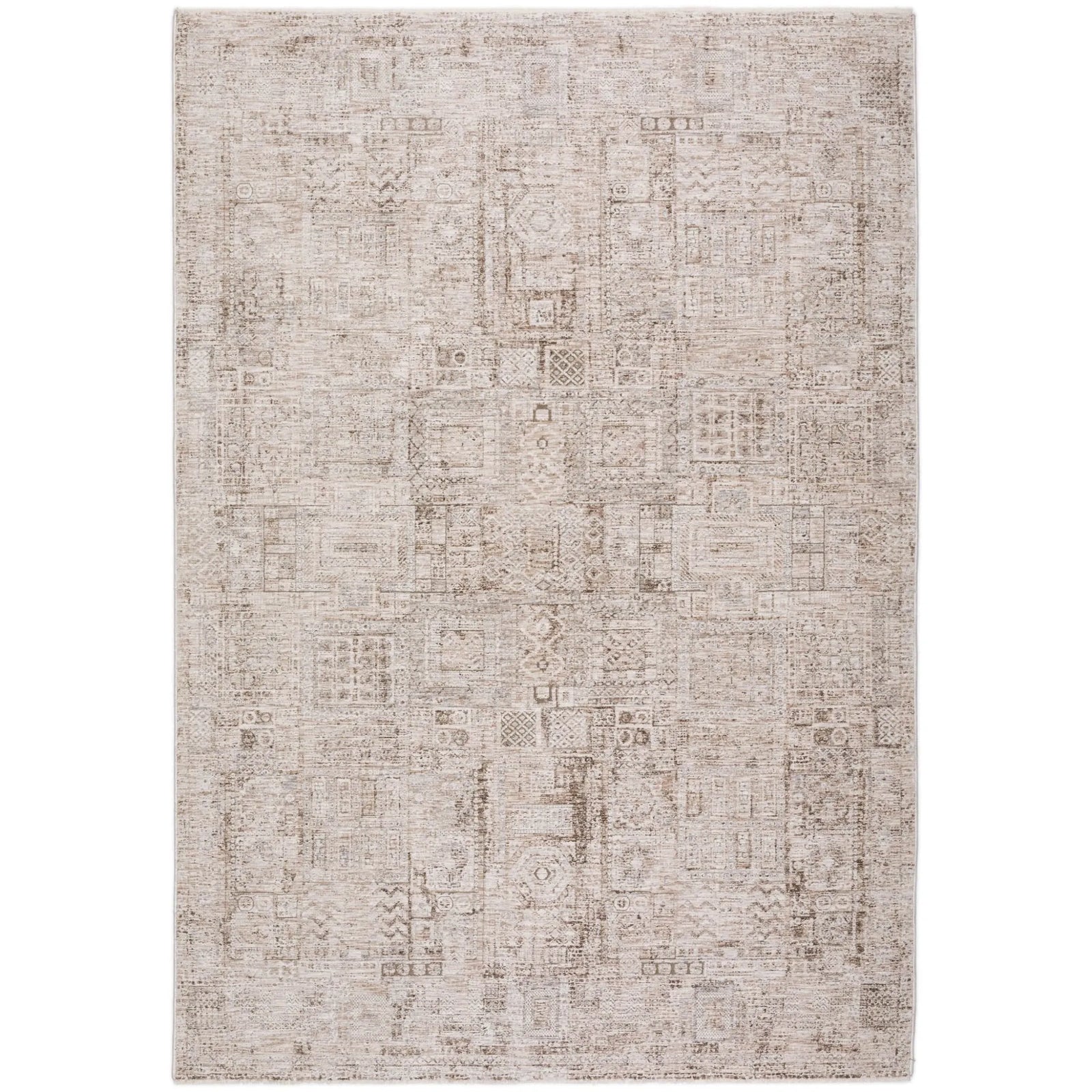 Vienna VI2 Ivory Rug - Baconco