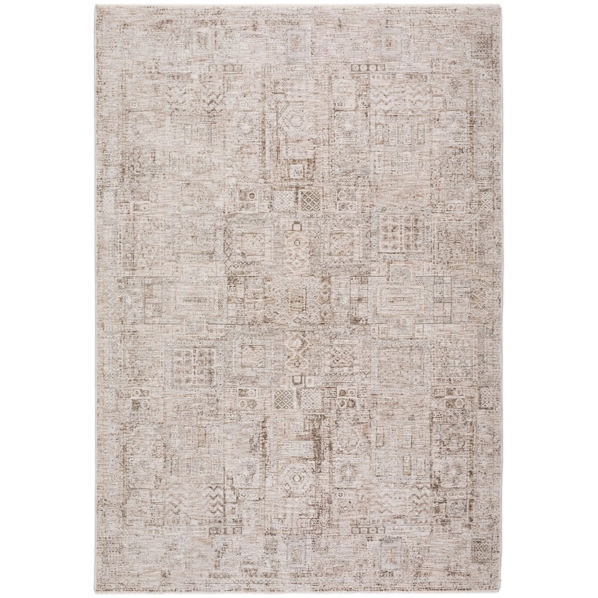 Vienna VI2 Ivory Rug - Baconco