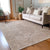 Vienna VI3 Linen Rug - Baconco