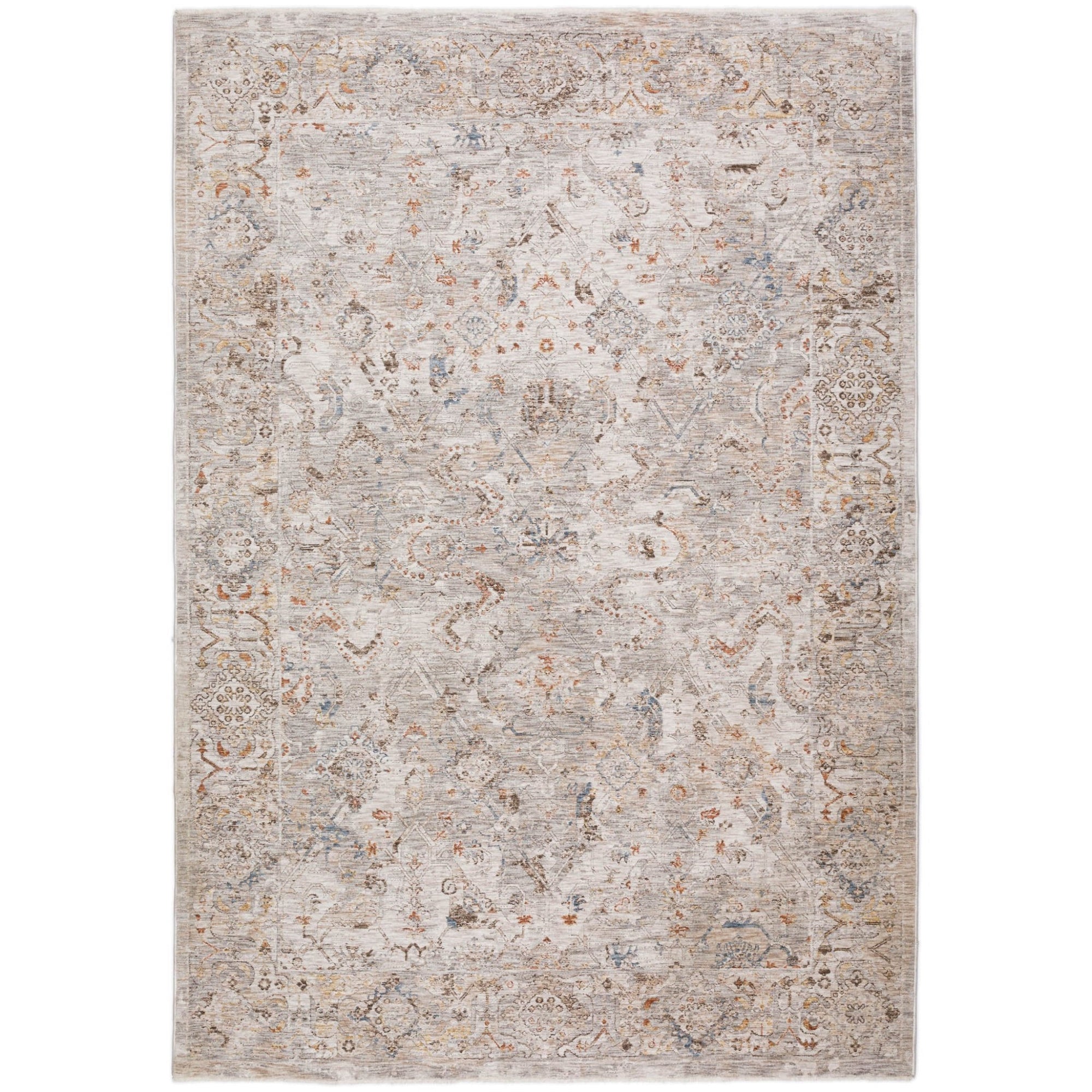 Vienna VI3 Linen Rug - Baconco