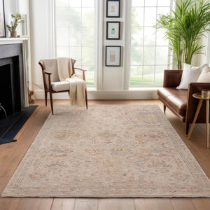 Vienna VI4 Ivory Rug - Baconco