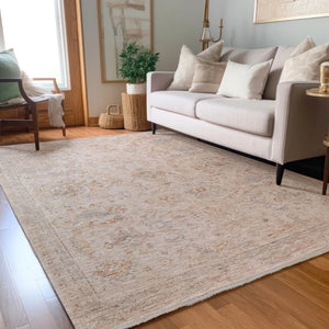 Vienna VI4 Ivory Rug - Baconco