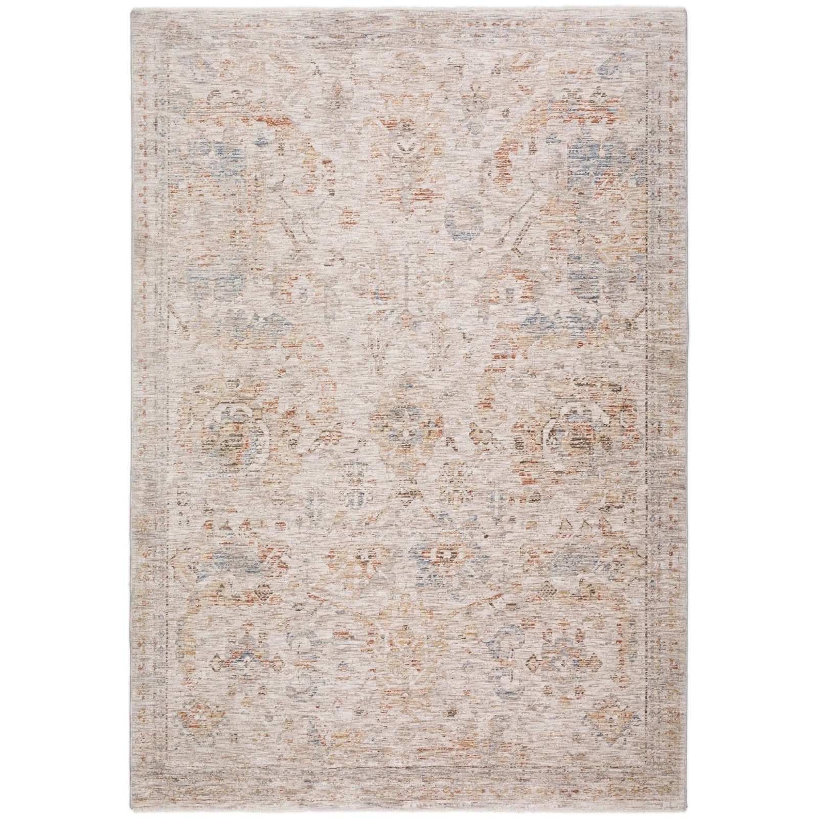 Vienna VI4 Ivory Rug - Baconco