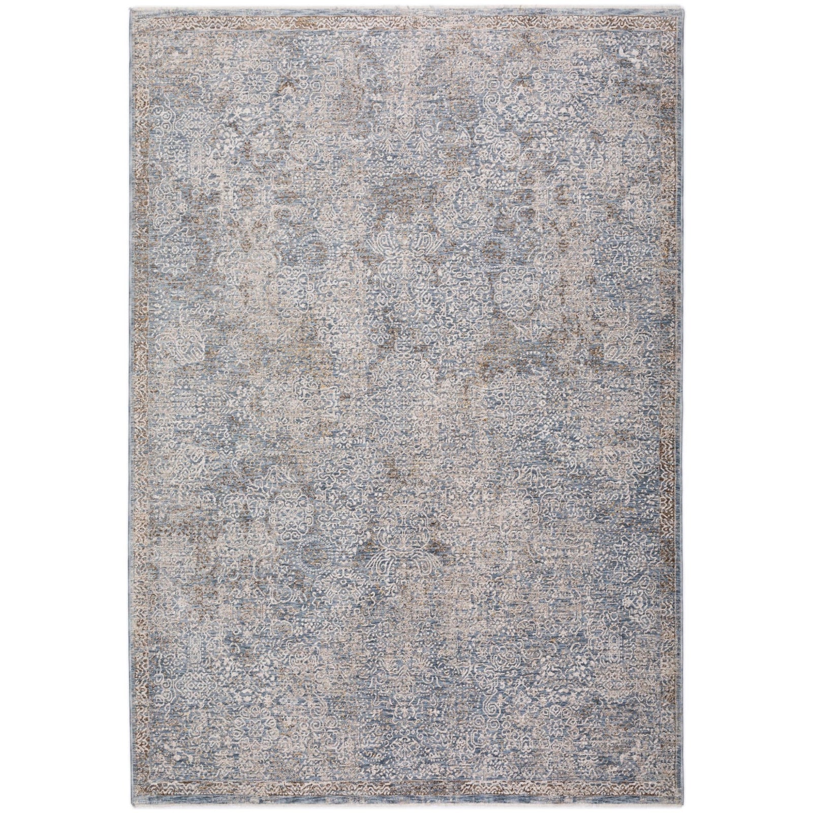 Vienna VI5 Denim Rug - Baconco