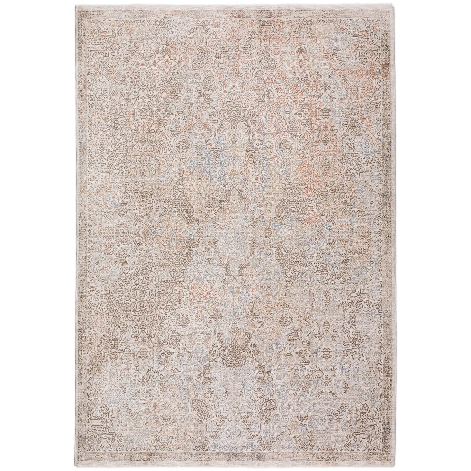 Vienna VI5 Ivory Rug - Baconco