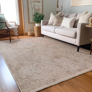 Vienna VI5 Ivory Rug - Baconco