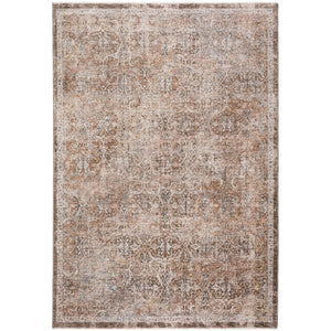 Vienna VI7 Chocolate Rug - Baconco