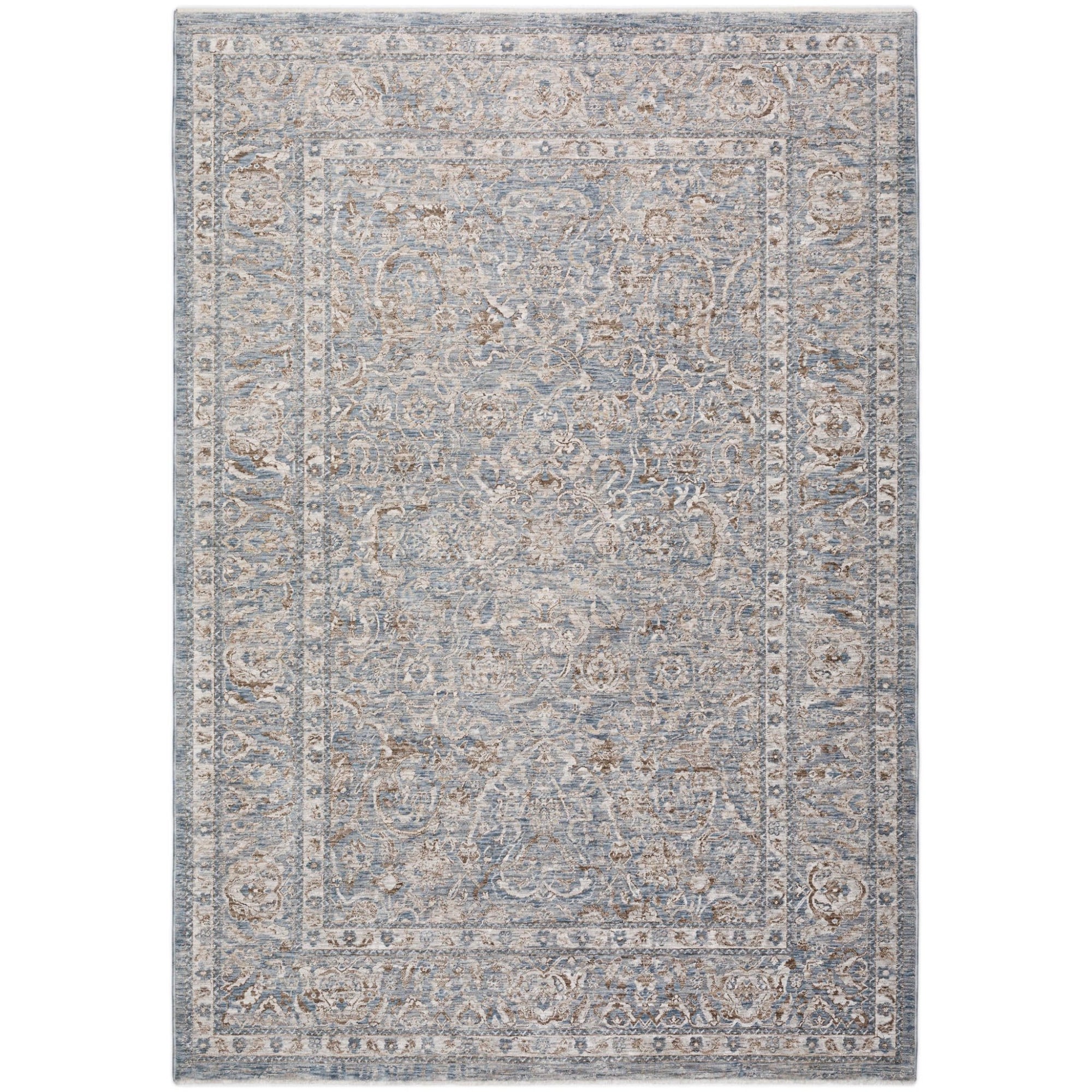 Vienna VI8 Denim Rug - Baconco