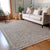 Vienna VI8 Denim Rug - Baconco