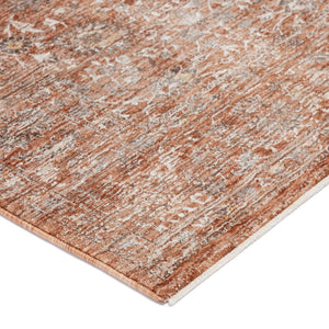 Vienna VI9 Paprika Rug - Baconco