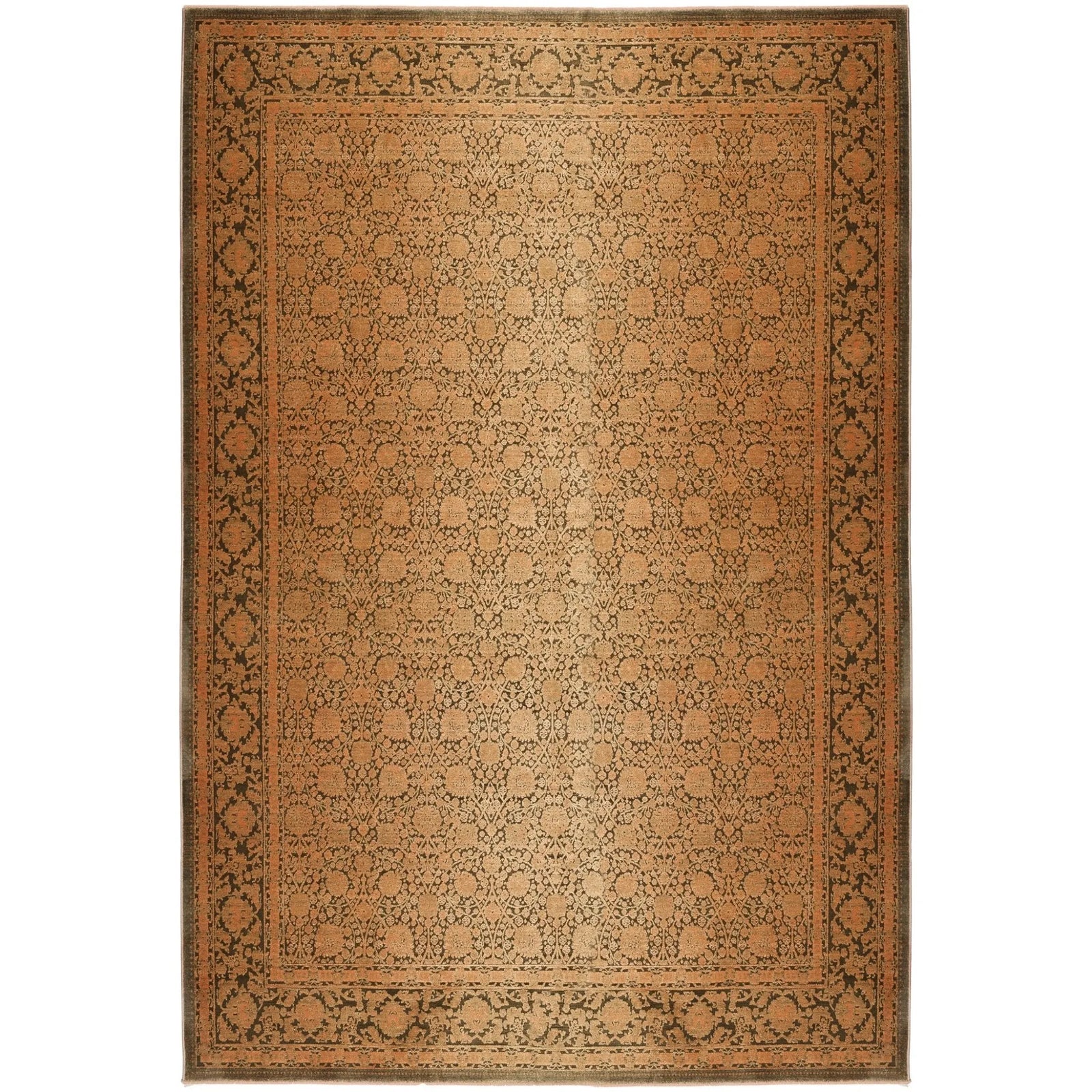 Vizcia VZ1 Copper Rug - Baconco