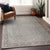 Vizcia VZ1 Grey Rug - Baconco