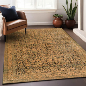 Vizcia VZ2 Gold Rug - Baconco