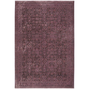 Vizcia VZ2 Plum Rug - Baconco