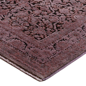 Vizcia VZ2 Plum Rug - Baconco