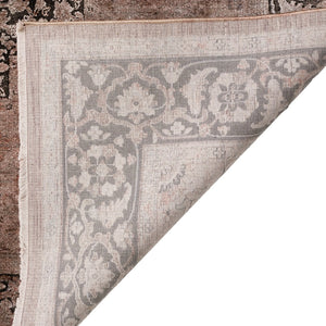 Vizcia VZ3 Brown Rug - Baconco