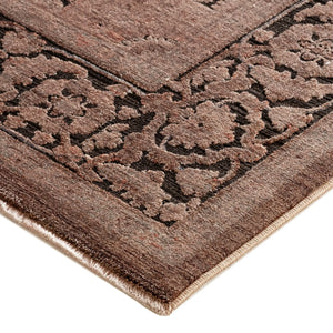 Vizcia VZ3 Brown Rug - Baconco