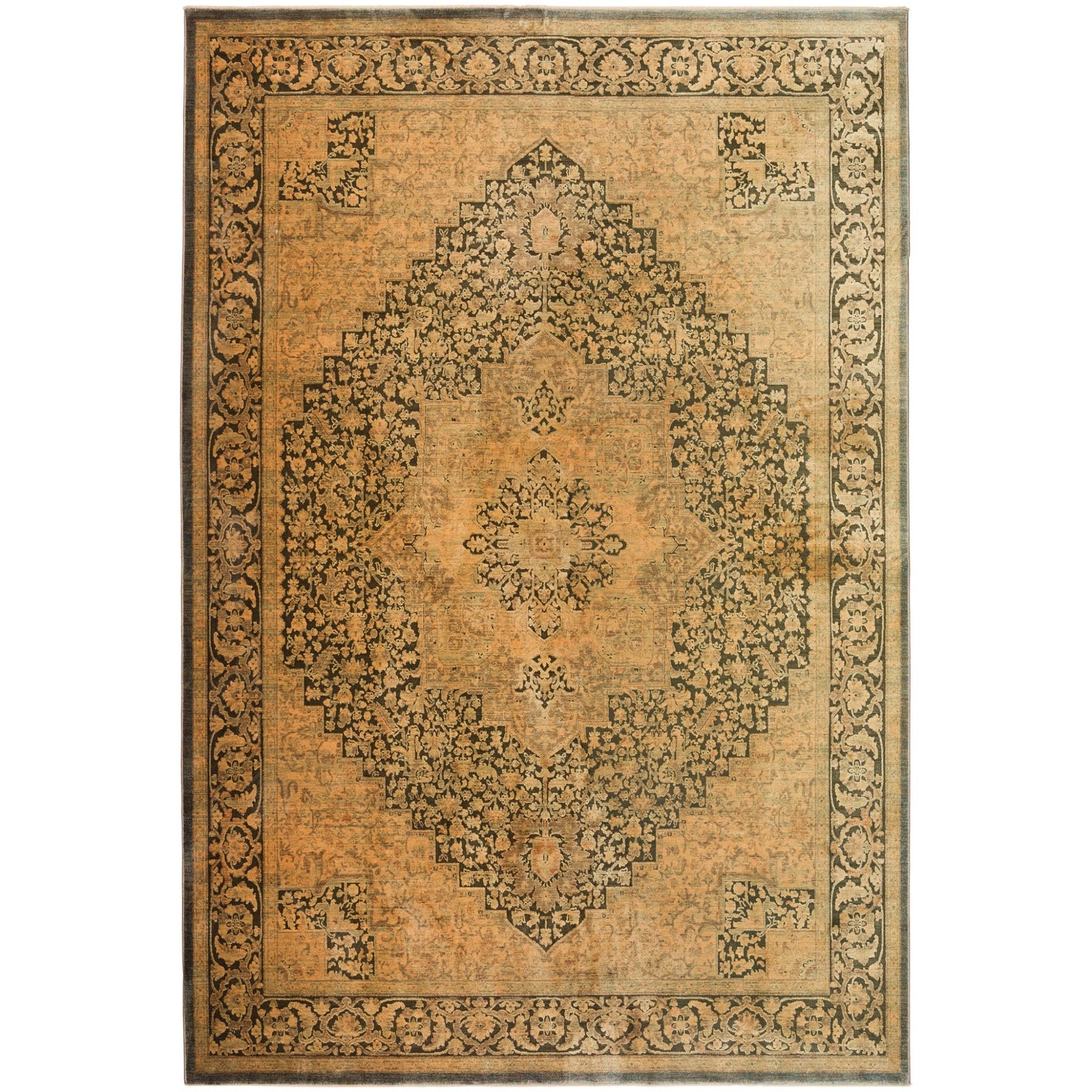 Vizcia VZ3 Gold Rug - Baconco