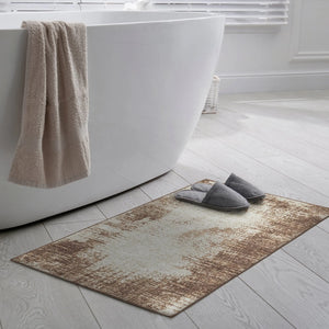 Winslow WL1 Chocolate Rug - Baconco