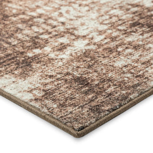 Winslow WL1 Chocolate Rug - Baconco