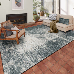 Winslow WL1 Midnight Rug - Baconco