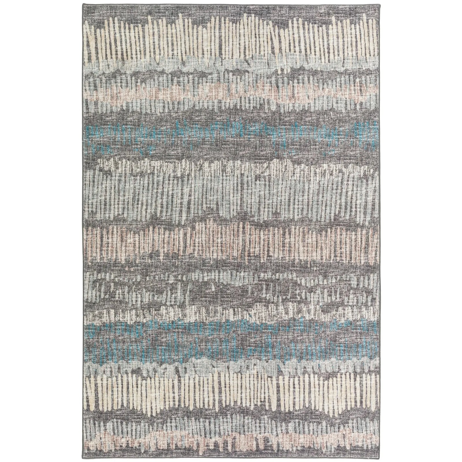 Winslow WL4 Charcoal Rug - Baconco