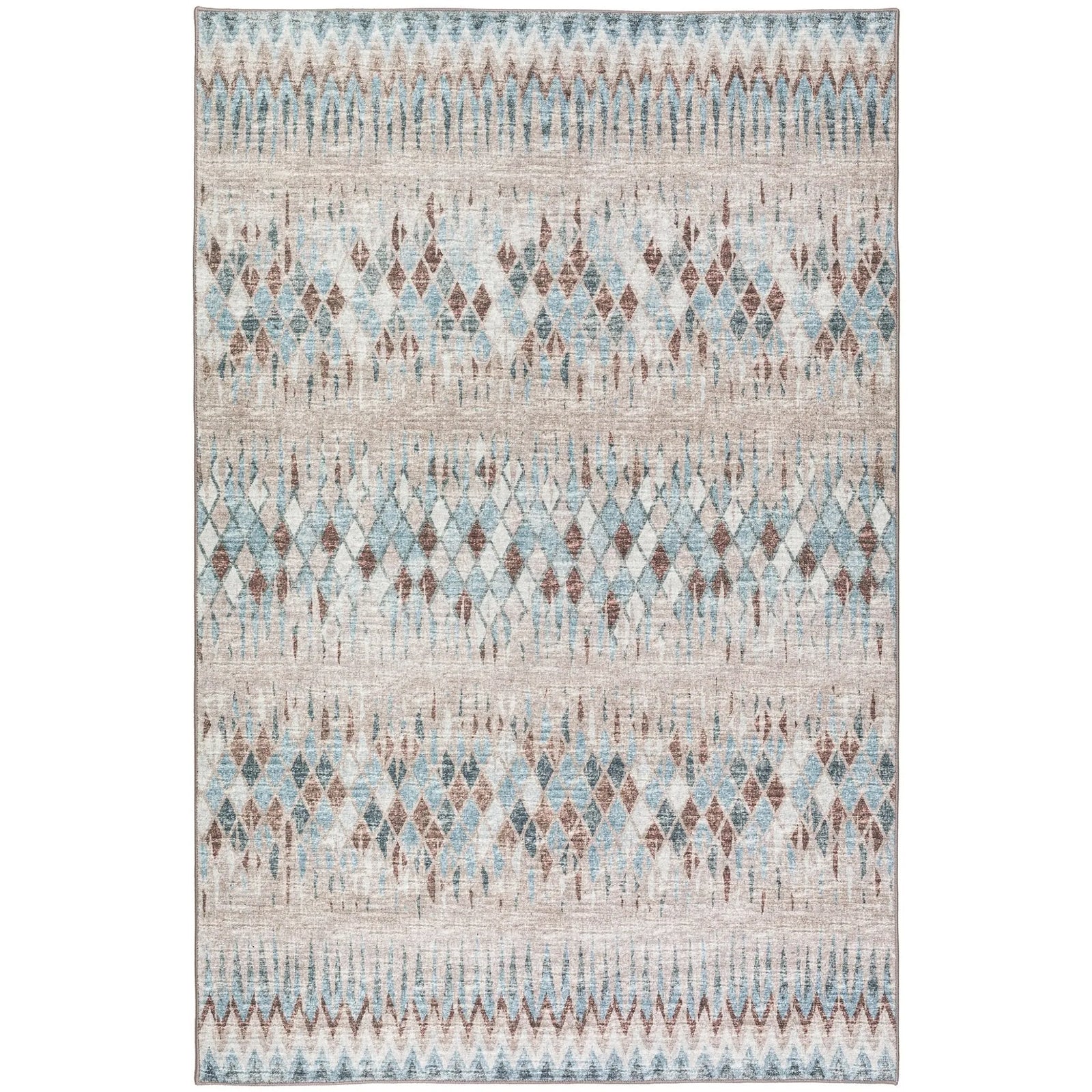 Winslow WL5 Taupe Rug - Baconco