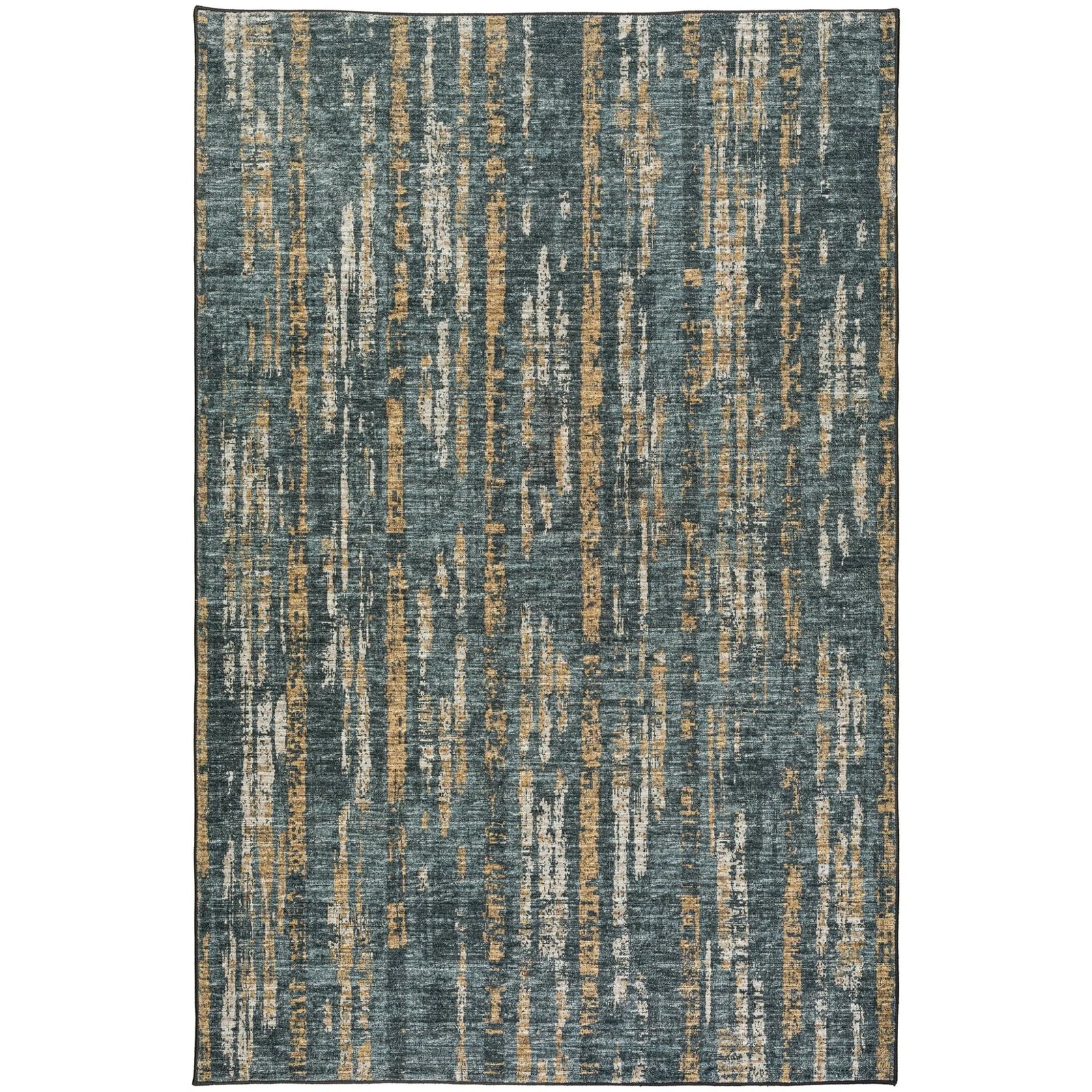 Winslow WL6 Charcoal Rug - Baconco