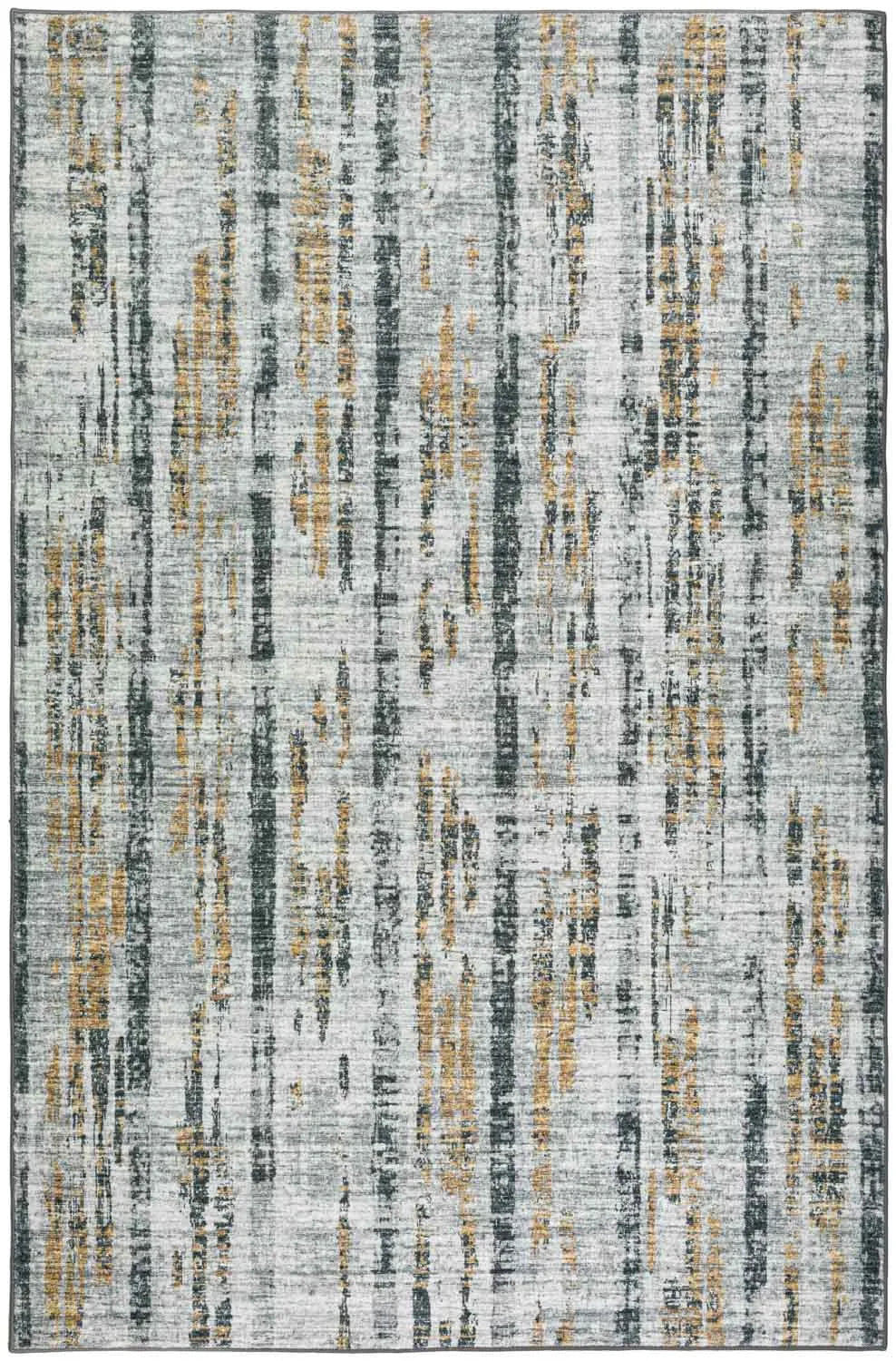 Winslow WL6 Grey Rug - Baconco