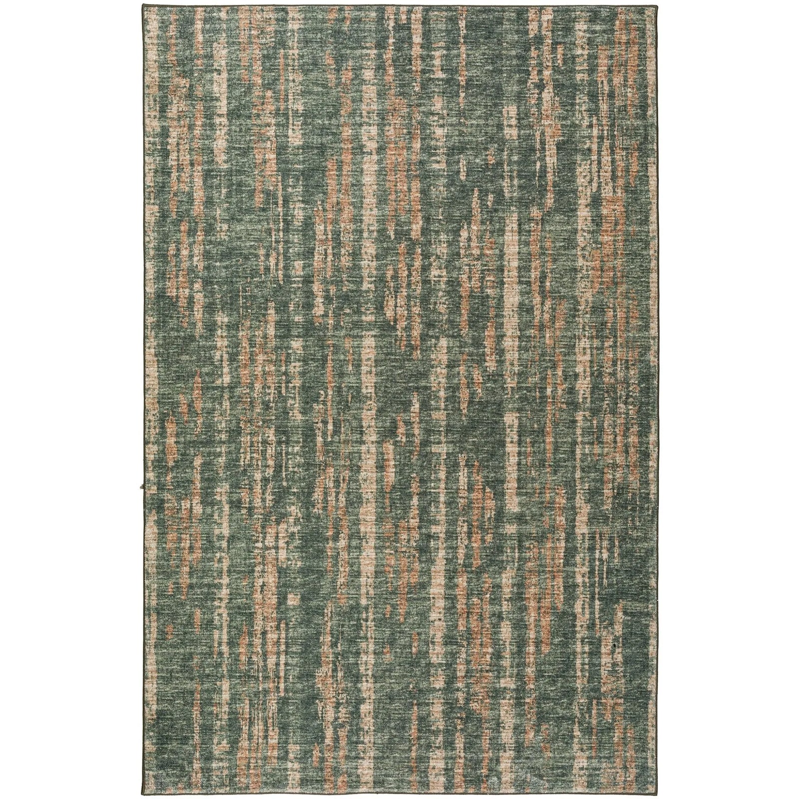 Winslow WL6 Olive Rug - Baconco